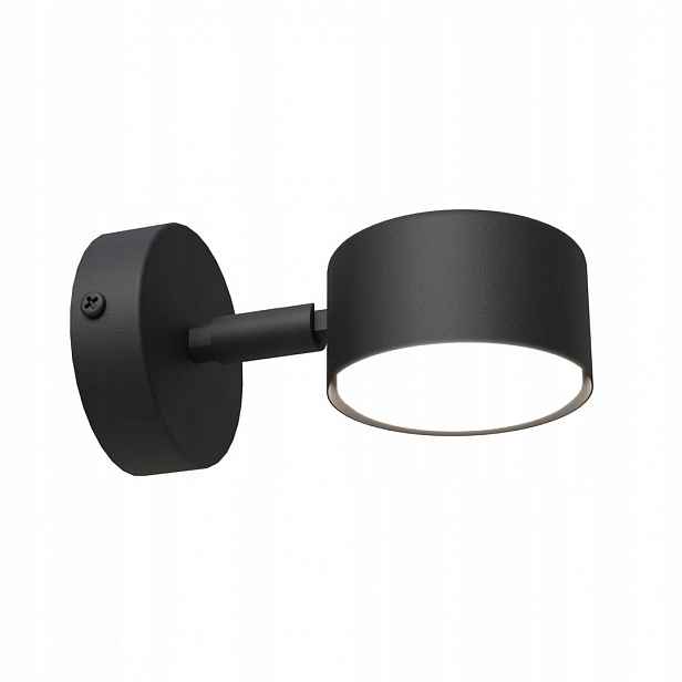 Nástěnná lampa Sora K1 Bl Černá