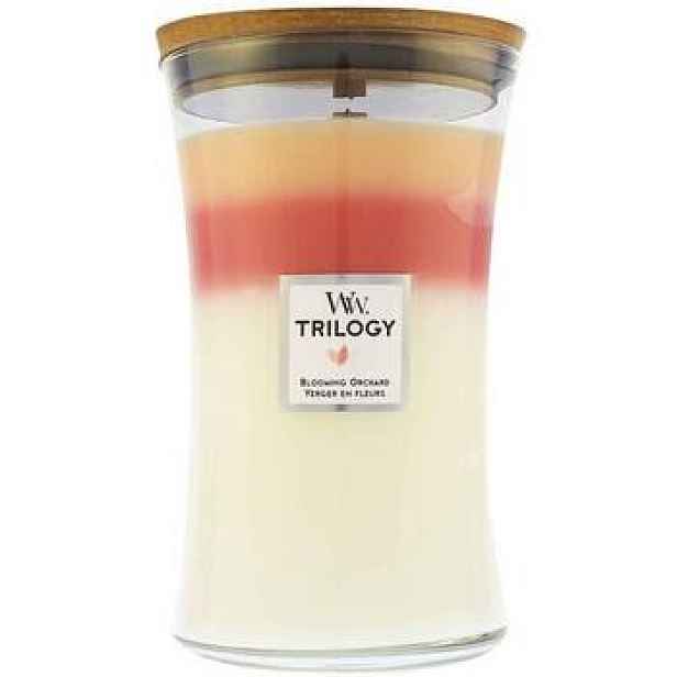 WoodWick Blooming Orchard Trilogy Vase Blooming Orchard) 609.0 g