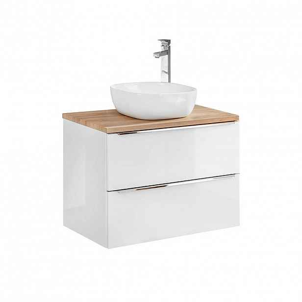 Petits-meubles UMYVADLO 80.4cm duben Bílá