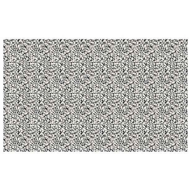 Fototapeta Bílé kameny Minimalismus Loft Skandinávie 208x146 lepidlo