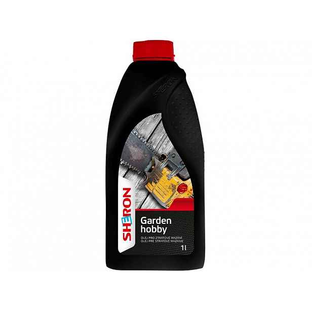Olej do sekačky SHERON Garden Hobby 1l MA269699