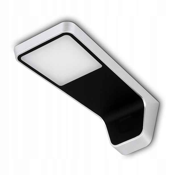 Set 3x Led Podskříňková Lampa Černá Nábytková Lampa Osvětlení Pracovní Desky