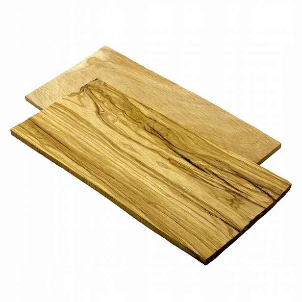 Smokey Olive Wood Udící kleště na grilování z olivovníku 22