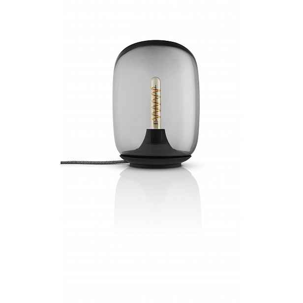 Stolní lampa Acorn, černá - Eva Solo