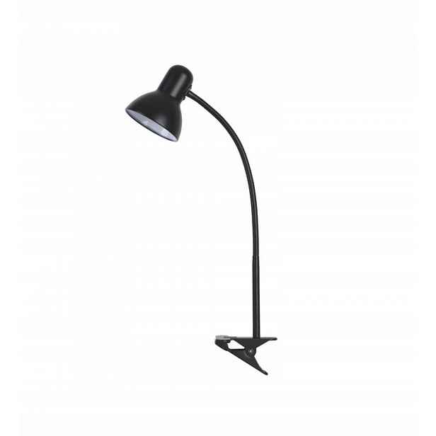 Lampa s klipem Noční osvětlení Nastavitelná lampa na čtení Nilsen