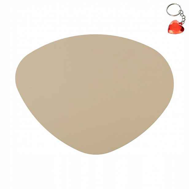 Nástěnná lampa Béžová Stone Sabia 2xG9 Moderní kov Tk Lighting
