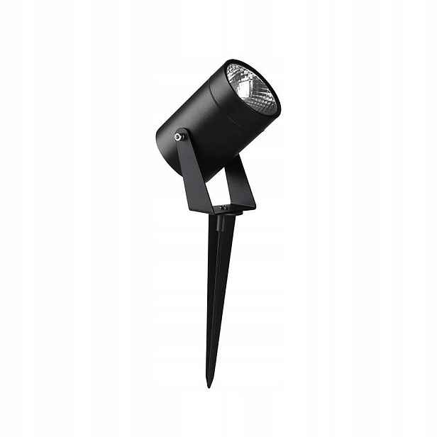 V-tac Led zapichovací zahradní zemní svítidlo V-tac 10W IP65 VT-80070 3000K