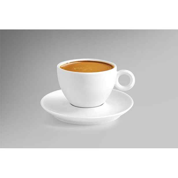 šapo 200ml, 2ks, PURE Premium, bílý porcelán