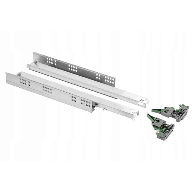 Vodítko Spodní Montáže Gtv Modern Slide Pro 3D Tandem L500 Se Spojkou