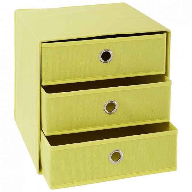XXXLutz SKLÁDACÍ KRABICE, kov, textil, karton, 25,95 l Carryhome - 001635001206