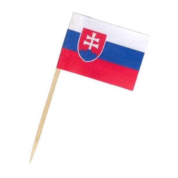 PROHOME - Napichovátka SVK vlajka 100ks