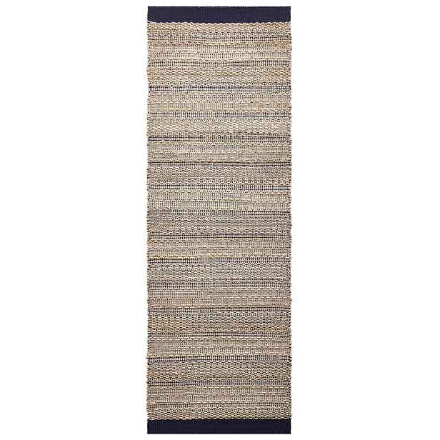 Ručně vázaný kusový koberec Nora J 20 Natural, 240x300, béžová, chodba / předsíň, Diamond Carpets India