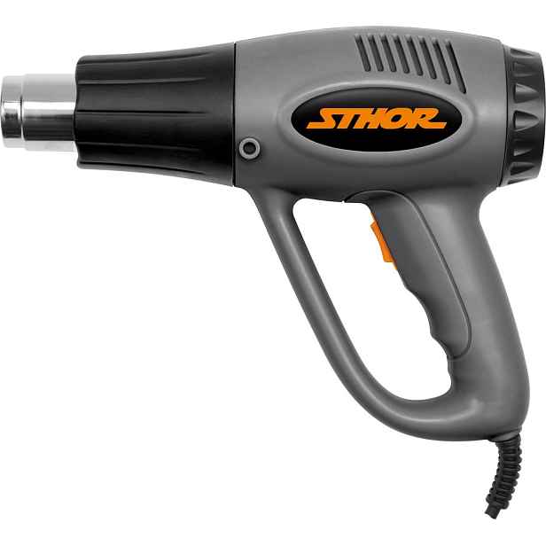 STHOR Pistole opalovací 230V 1000/2000W 350/550°C