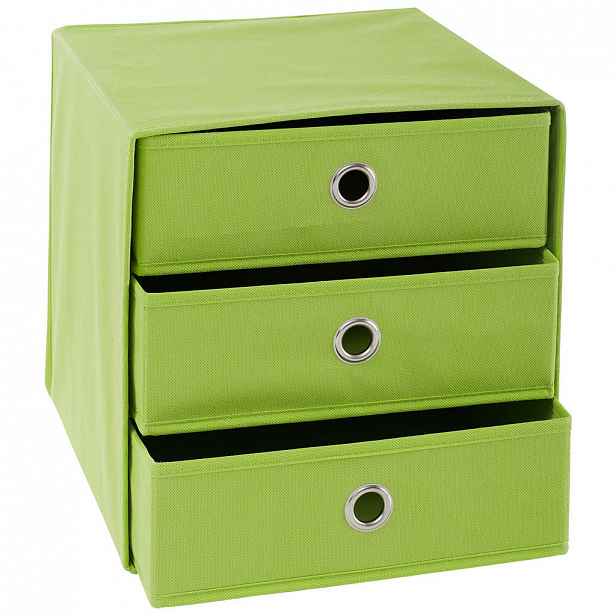 XXXLutz SKLÁDACÍ KRABICE, kov, textil, karton, 25,95 l Carryhome - 001635001207
