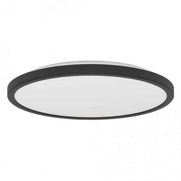 Eglo ROVITO nástěnná lampa černá plast 901438