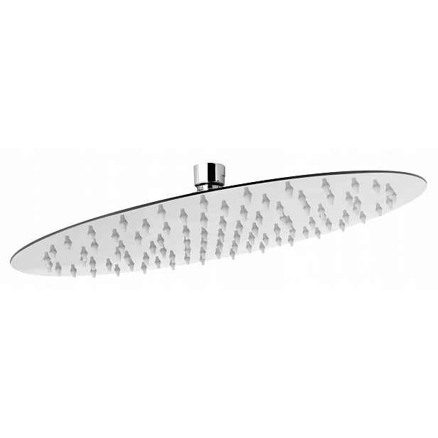 Ferro Talířová Hlava Dešťové Sprchy Slim Kulatá 30 CM, Chrom