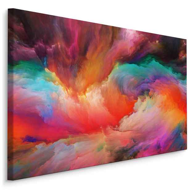 MyBestHome BOX Plátno Abstraktní Bouře Varianta: 30x20
