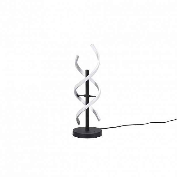 STOLNÍ LED LAMPA, senzorový stmívač, 16/48,5 cm