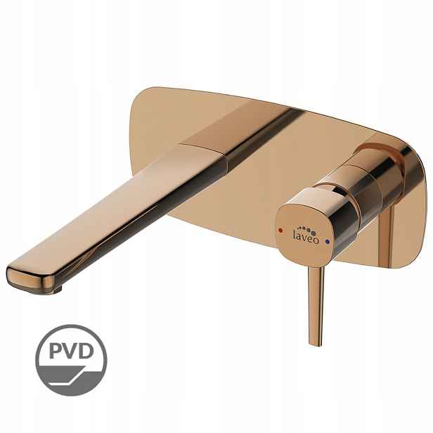 Pola – podomítková umyvadlová baterie