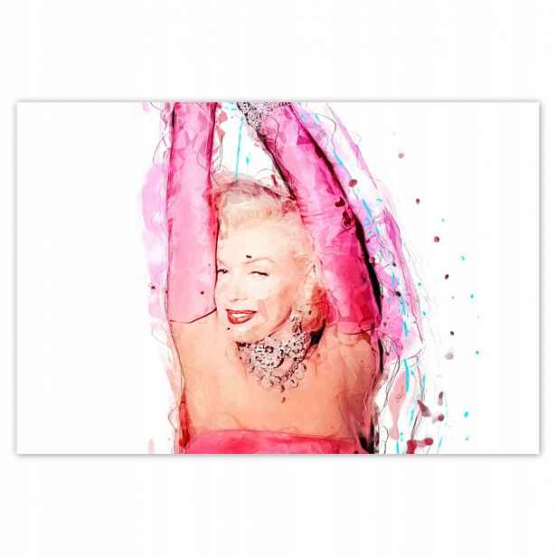 Fototapety 104x70 Marilyn Monroe, herečka