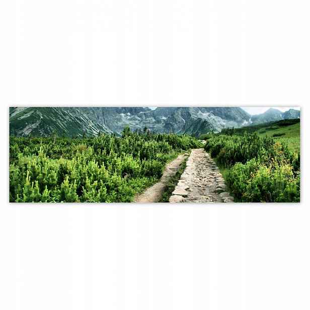 Plakáty 200x66 Kamenná cesta Tatry