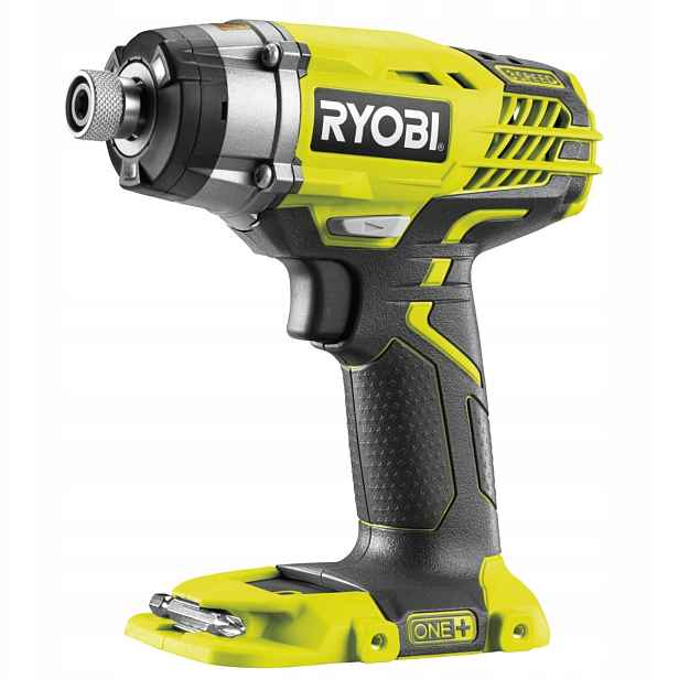 Ryobi Akumulátorový rázový utahovák 3-bodový rázový utahovák 220NM 18V