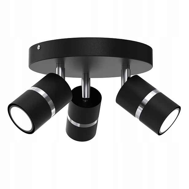 Stropní Svítidlo Kolo Spot Tuba Led Stropní Svítidlo Lustr
