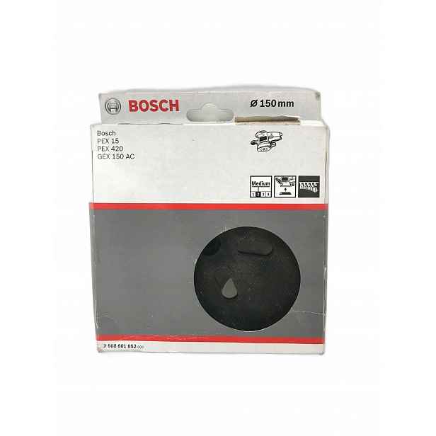 Bosch Profesionální, Středně Tvrdý Brusný Kotouč