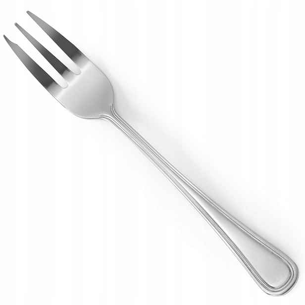 Dortové vidličky Hendi Kitchen Line, 12 kusů, délka 150 mm