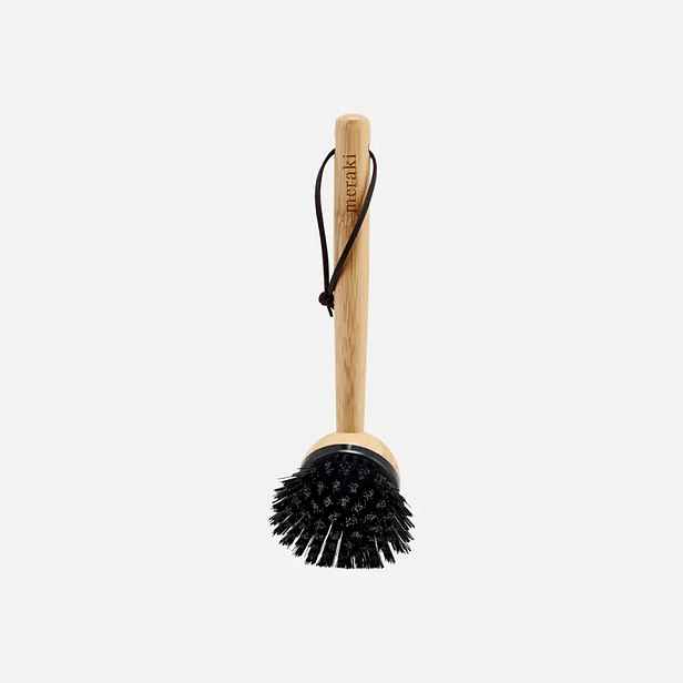 Kartáč na nádobí délka 22 cm Meraki BRUSH - přírodní