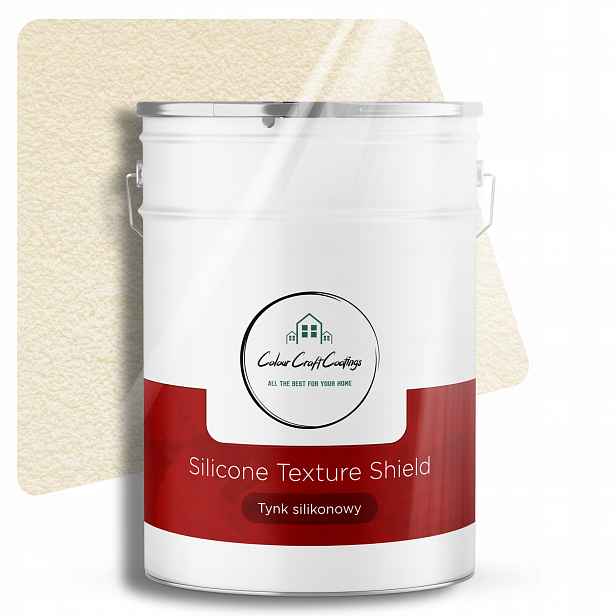Silikonová omítka 2.0 MM Beránek Béžový 25 Kg F771