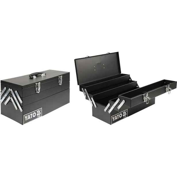 YATO Box na nářadí 460x200x240mm