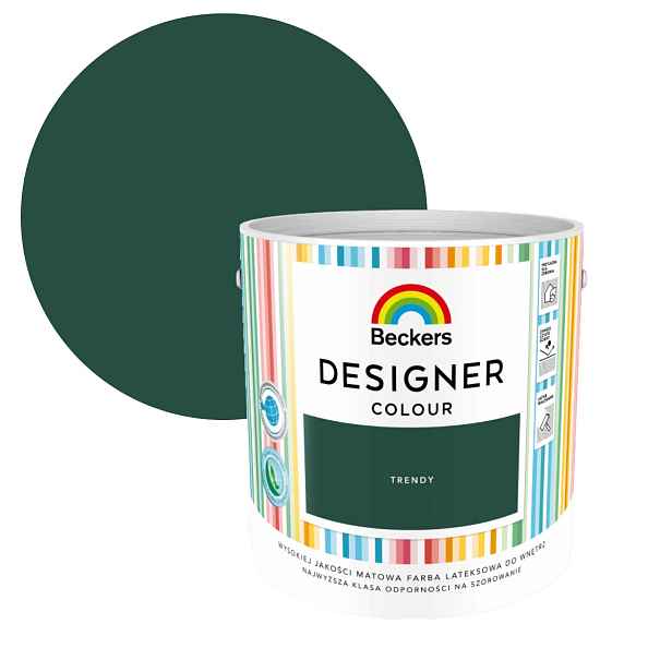 Beckers Barva Designer Colour 2,5L Trendy