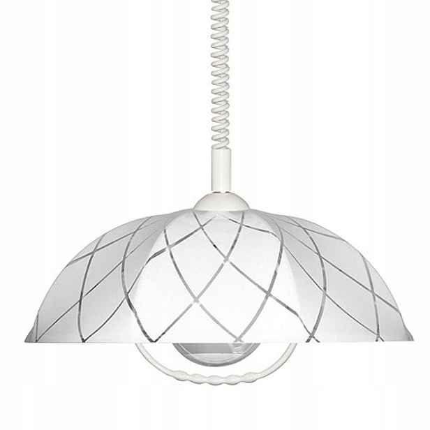 Klasická závěsná lampa do kuchyně na pružině 5288 Luminex