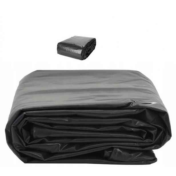 Krycí Plachta zahradního bazén do bazénu Bestway Power Steel 640x274x132