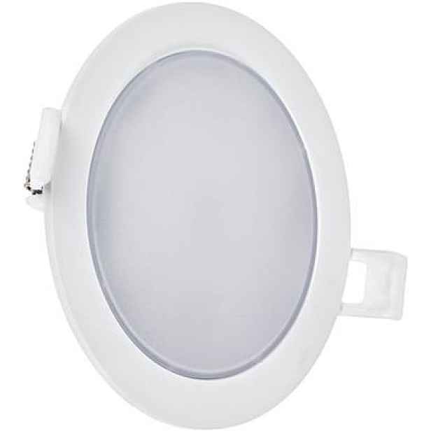 LED panelové světlo 6W bílé CIRCLE 2v1 pt 3K 115x35mm