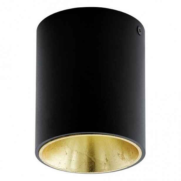 LED Stropní osvětlení Eglo POLASSO zlatá 94502