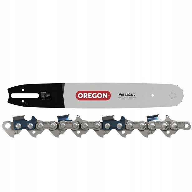 Sada Oregon vodicí 183VXLGD025 řetěz 22LPX