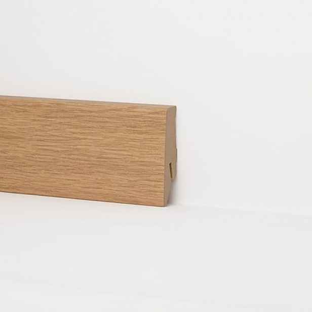 Soklová lišta 240 cm HDF FLEM61-F0120