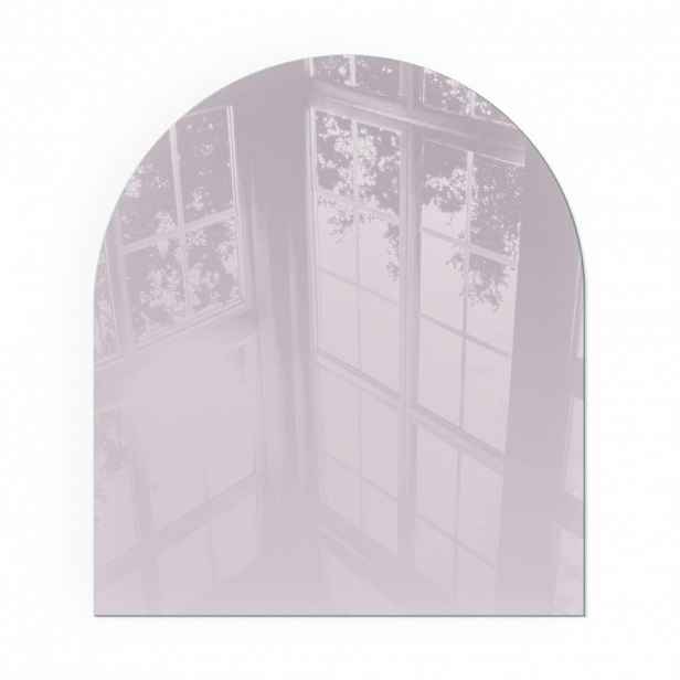 TULUP PODLOŽKA POD KRB 80x70 cm - Světle fialová barva