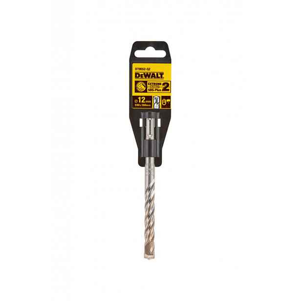 DeWALT - Vrták do zdiva SDS Plus, 12x160 mm DT9552