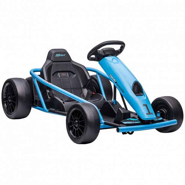 HOMCOM DĚTSKÝ elektrický motokár