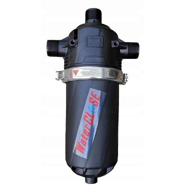 Diskový filtr 2" T-type proti písku 40 m3/h Long
