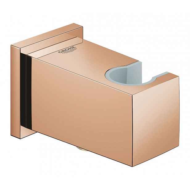 Grohe Euphoria Cube - Nástěnné kolínko s držákem, Warm Sunset 26370DA0