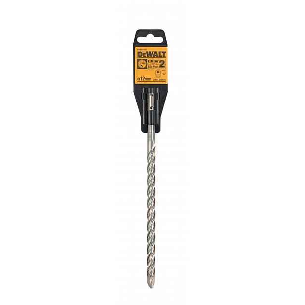 DeWALT - Vrták do zdiva SDS Plus, 12x260 mm DT9554