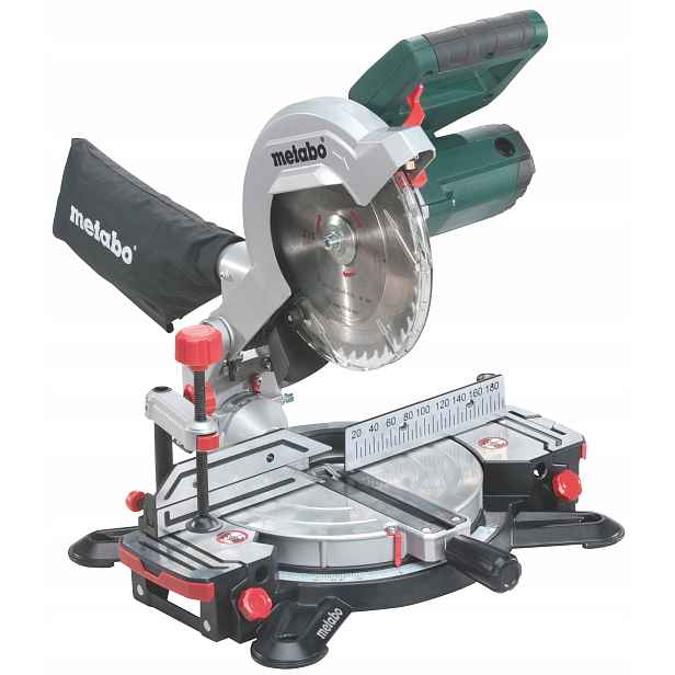 Metabo Pokosová Pila Ks 216 M 610216000