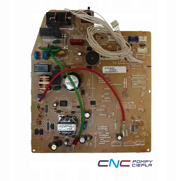 Panasonic CWA73C9355 – elektronický regulátor základních desek pro klimatizační zařízení