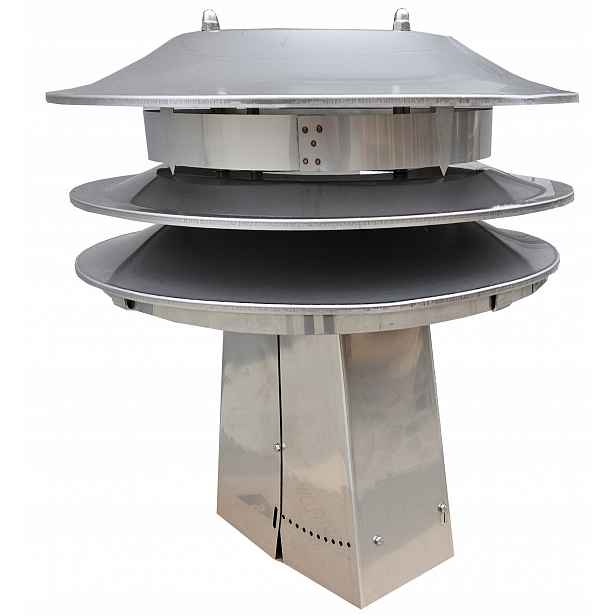 Regulátor Komínového Tahu 14x27 Smartflow Stabliziator Filtr 140x270