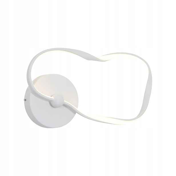 Nástěnné svítidlo Italux Amaya Led 20W, Variabilní barva světla, bílá, IP20