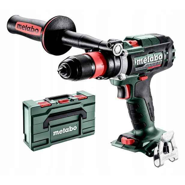 Aku Vrtačka Bs 18 LTX-3 Bl Q I 0*AH 603184840 Metabo